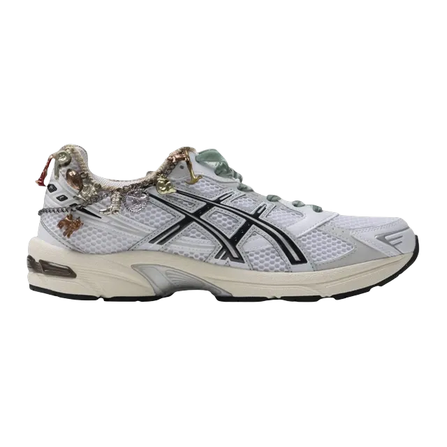 ASICS Bentgablenits x Gel 1130 A Prize In Every Box – Black — Authentic Shoes & Footwear at CLZTURE