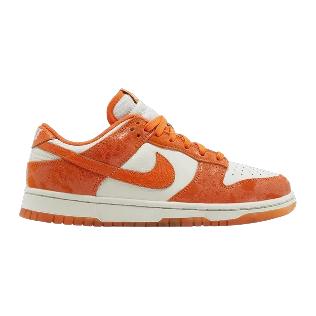 Dunk Low Cracked Orange — Authentic Shoes & Footwear at CLZTURE