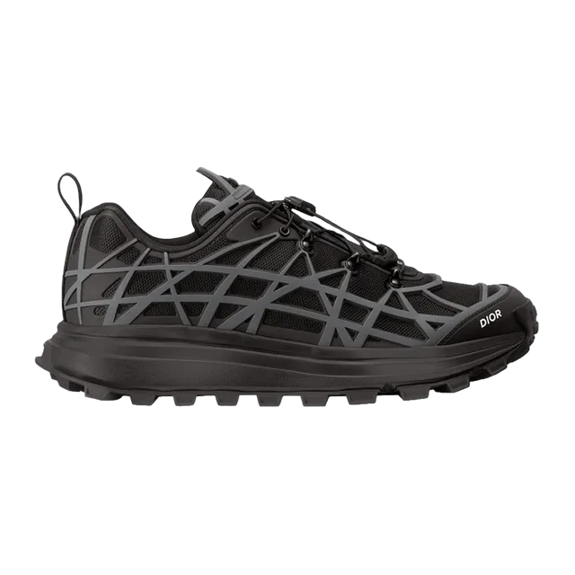 Dior Sneakers B31 Runner Black — Authentic Dior in stock at CLZTURE