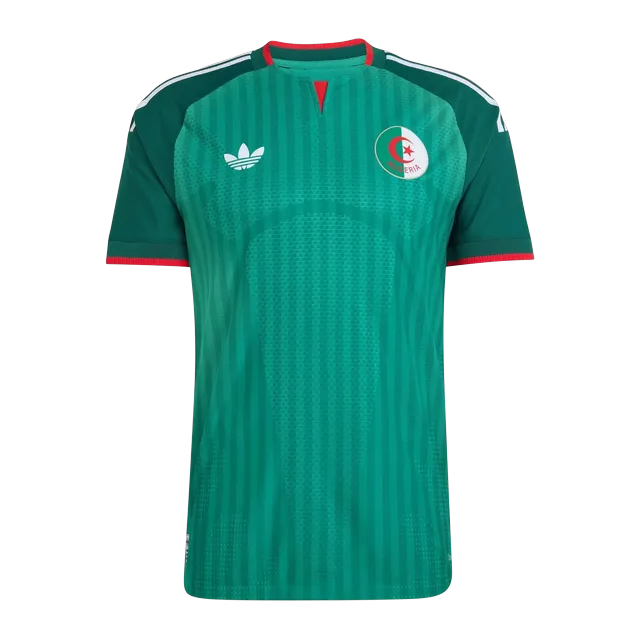 adidas Jersey Algérie Coupe Du Monde 2026 Extérieur — Authentic Jerseys at CLZTURE