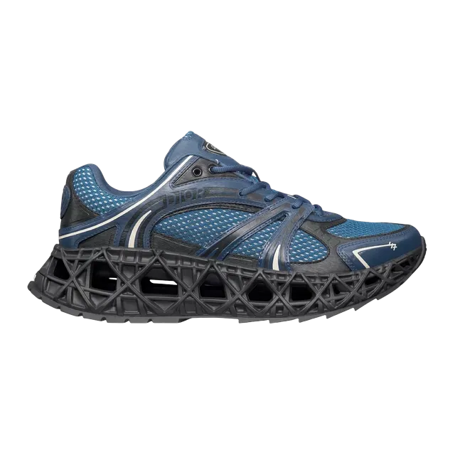 Dior Sneaker B35 Nxxt Blue — Authentic Shoes & Footwear at CLZTURE