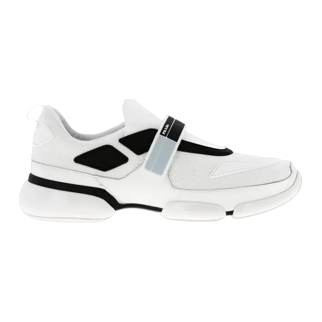 Prada Cloudbust Cloud White — Authentic Shoes & Footwear at CLZTURE