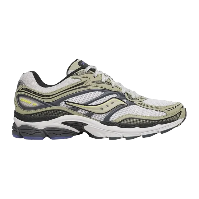 Saucony Progrid Omni 9 Metallic Pack – White Gold — Authentic Shoes & Footwear at CLZTURE