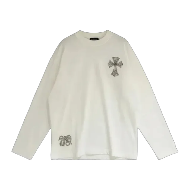 Chrome Hearts Sweater — Authentic Chrome Hearts at CLZTURE