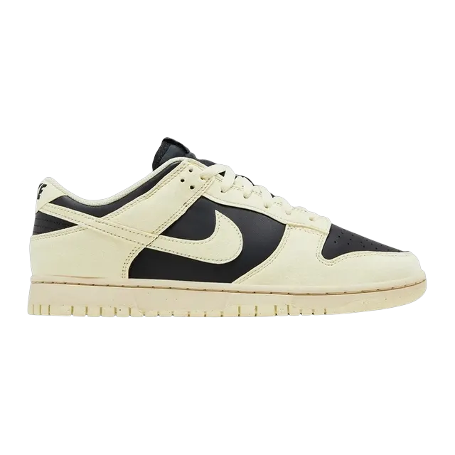 Dunk Low Next Nature Coconut Milk Black — Authentic Shoes & Footwear at CLZTURE