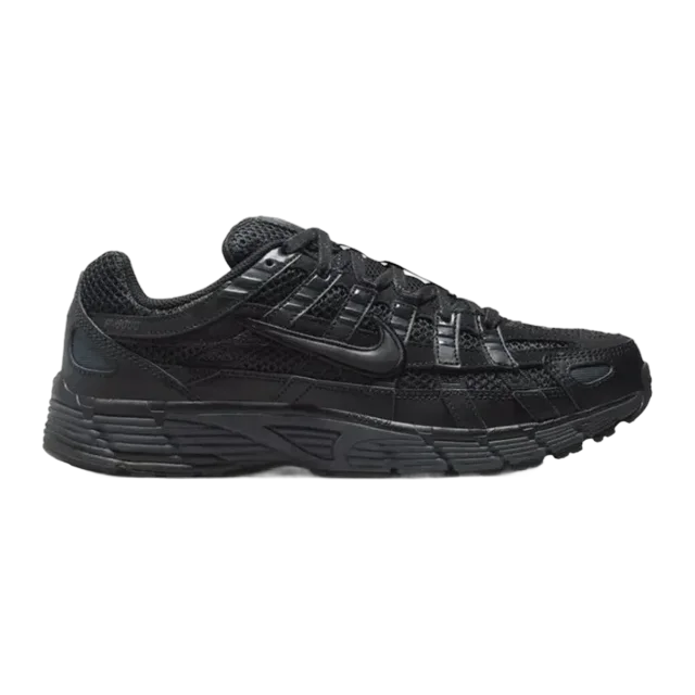Nike P6000 Triple Black — Authentic Nike at CLZTURE