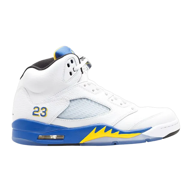 Jordan 5 Retro Laney — Authentic Shoes & Footwear at CLZTURE