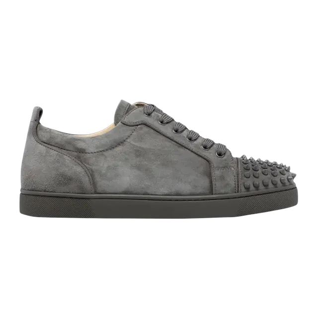 Christian Louboutin Louis Junior Spikes Orlato Flat Ombre — Authentic Christian Louboutin in stock at CLZTURE