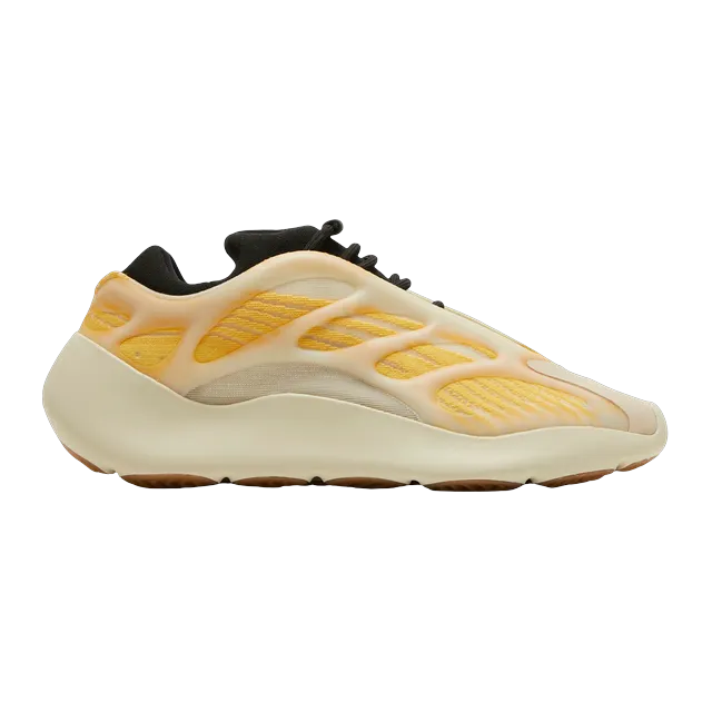 Yeezy Boost 700 V3 Mono Safflower — Authentic Adidas in stock at CLZTURE
