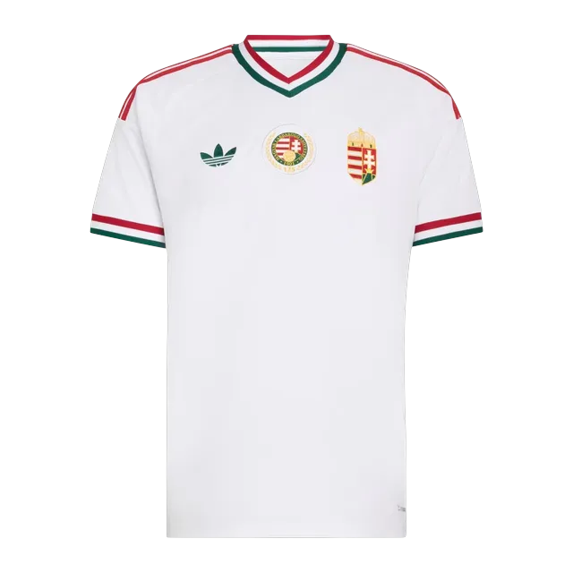 adidas Jersey Hongrie Coupe Du Monde 2026 Extérieur — Authentic Jerseys at CLZTURE