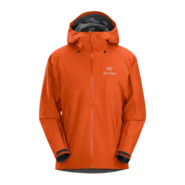Arc'teryx Beta Lt Orange — Authentic Jackets & Outerwear at CLZTURE