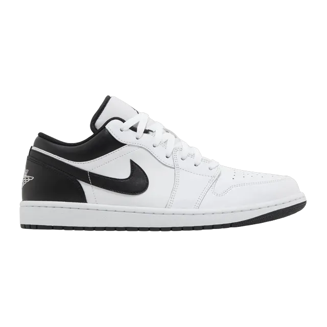Air Jordan 1 Low White Black — Authentic Shoes & Footwear at CLZTURE