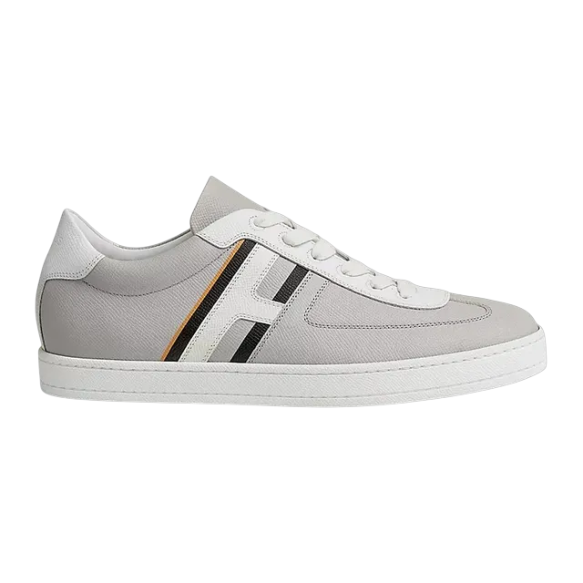 Hermès Sneakers Boomerang Grey — Authentic Shoes & Footwear at CLZTURE