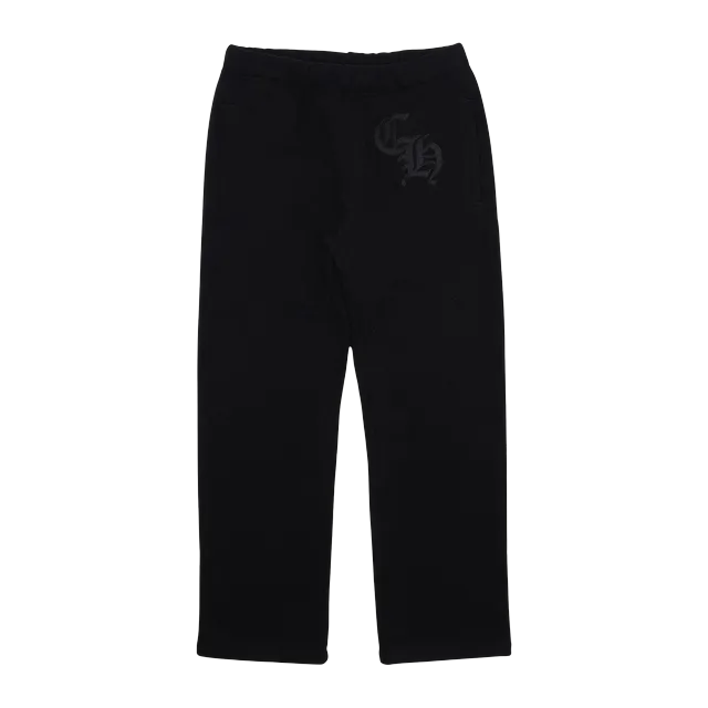 Chrome Hearts 711 Nylon Ch Sweatpants Black — Authentic at CLZTURE