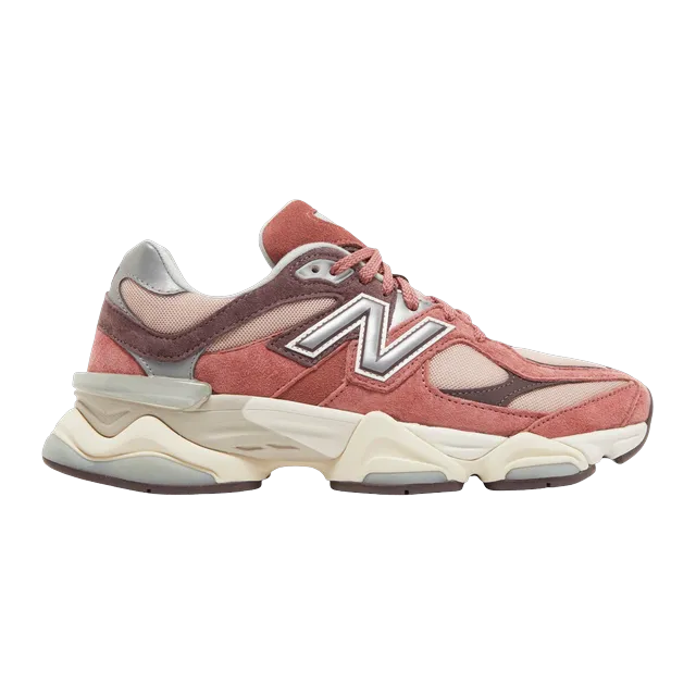 New Balance 9060 Cherry Blossom Pack – Mineral Red — Authentic Shoes & Footwear at CLZTURE