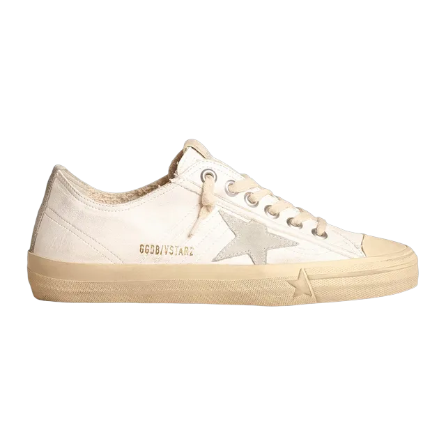 Golden Goose Sneakers V-Star White — Authentic Shoes & Footwear at CLZTURE