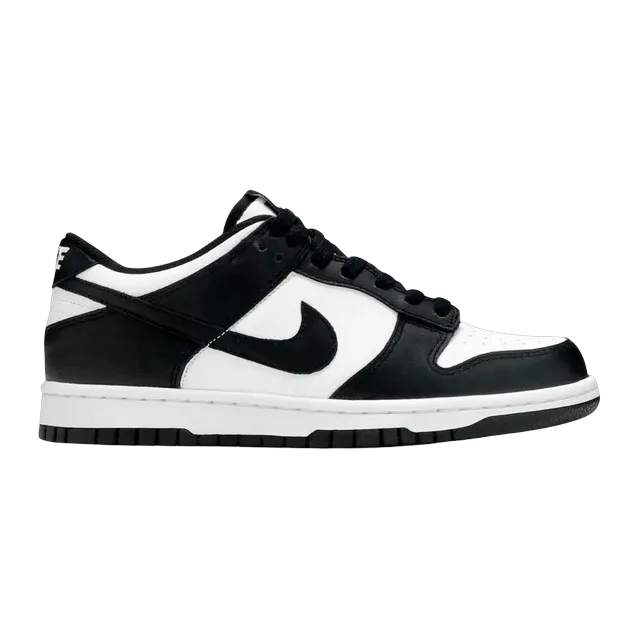 Dunk Low Gs Black White — Authentic Shoes & Footwear at CLZTURE