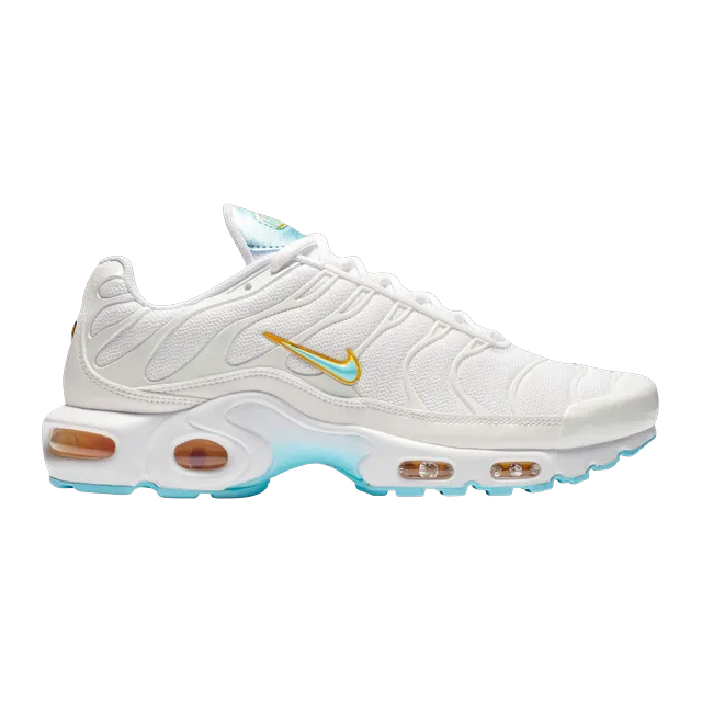 Air Max Plus Tn White Glacier Ice — Authentic Shoes & Footwear at CLZTURE
