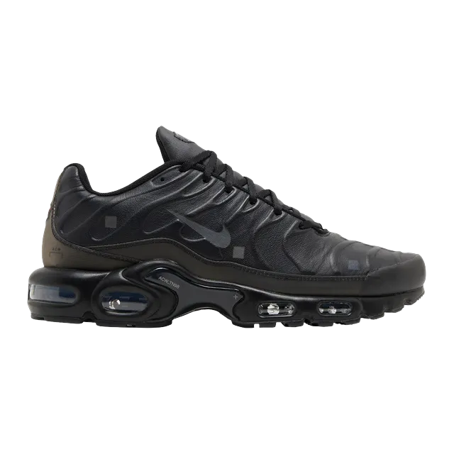 A-Cold-Wall* x Air Max Plus Tn Black — Authentic Shoes & Footwear at CLZTURE
