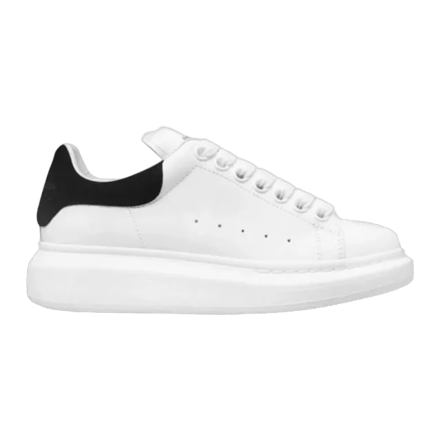 Alexander Mcqueen Oversized Low-Top Sneakers (Mens) — Authentic Alexander McQueen at CLZTURE
