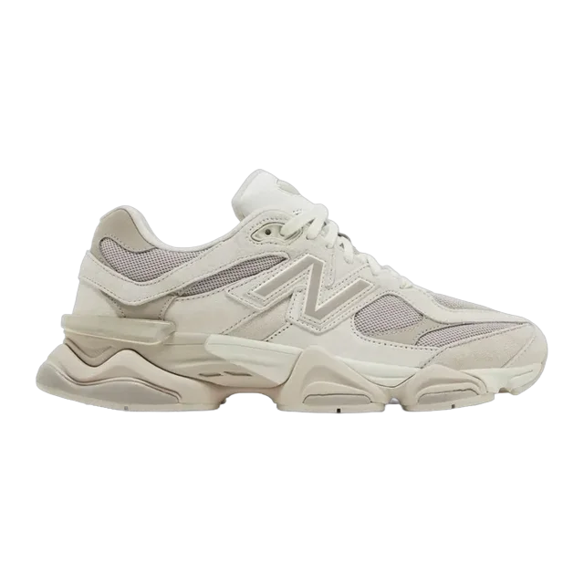 New Balance 9060 Grey Moonbeam — Authentic New Balance at CLZTURE