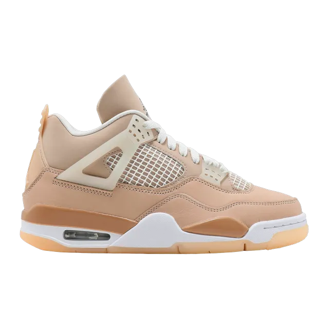 Air Jordan 4 Retro Shimmer — Authentic Jordan in stock at CLZTURE