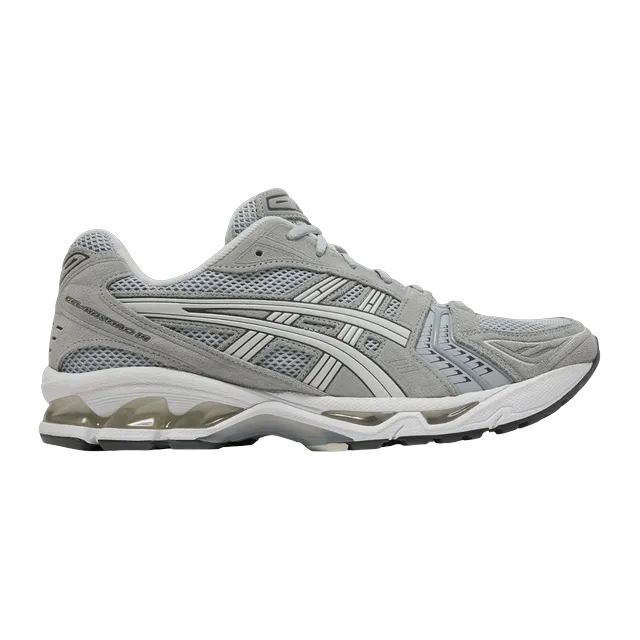 ASICS Gel Kayano 14 Piedmont Grey Sheet Rock — Authentic Shoes & Footwear at CLZTURE