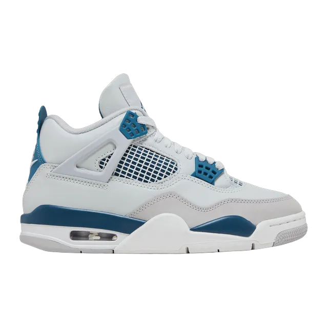 Air Jordan 4 Retro Military Blue — Authentic Shoes & Footwear at CLZTURE
