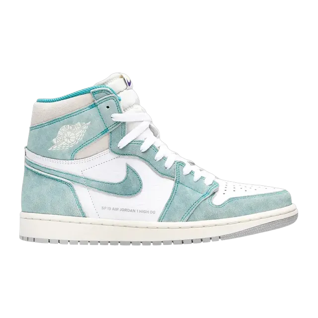 Air Jordan 1 Retro High Og Turbo Green — Authentic Shoes & Footwear at CLZTURE