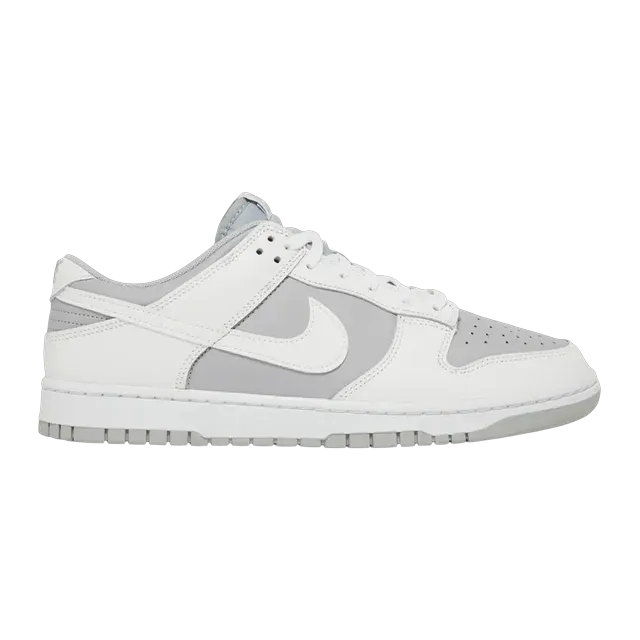Dunk Low White Neutral Grey — Authentic Shoes & Footwear at CLZTURE