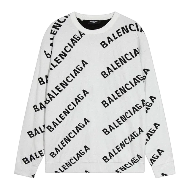 Balenciaga Knit Sweater — Authentic Balenciaga at CLZTURE
