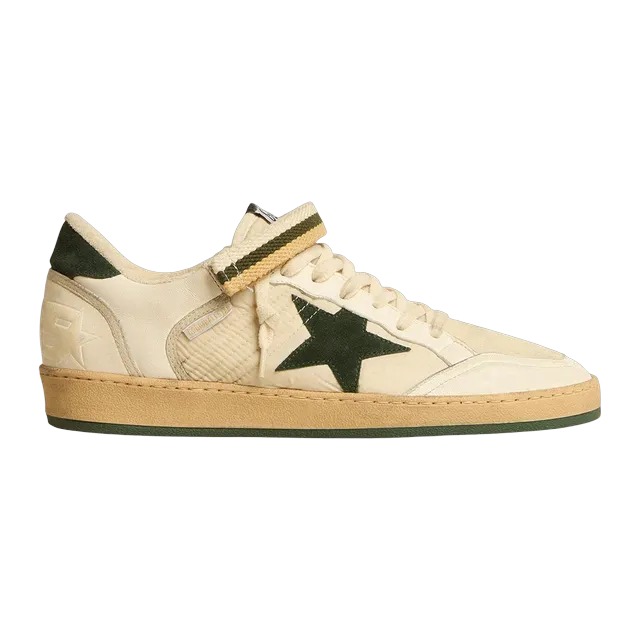 Golden Goose Sneakers Ball Star White — Authentic Shoes & Footwear at CLZTURE