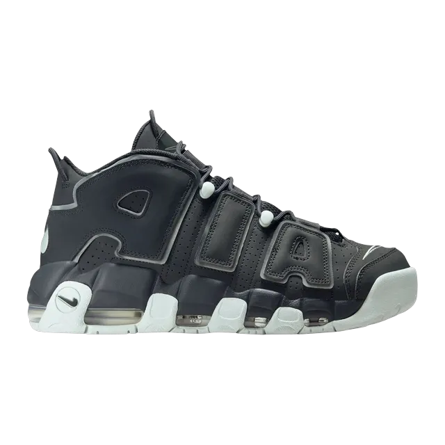 Nike Air More Uptempo 96 Dark Smoke Grey — Authentic Nike in stock at CLZTURE