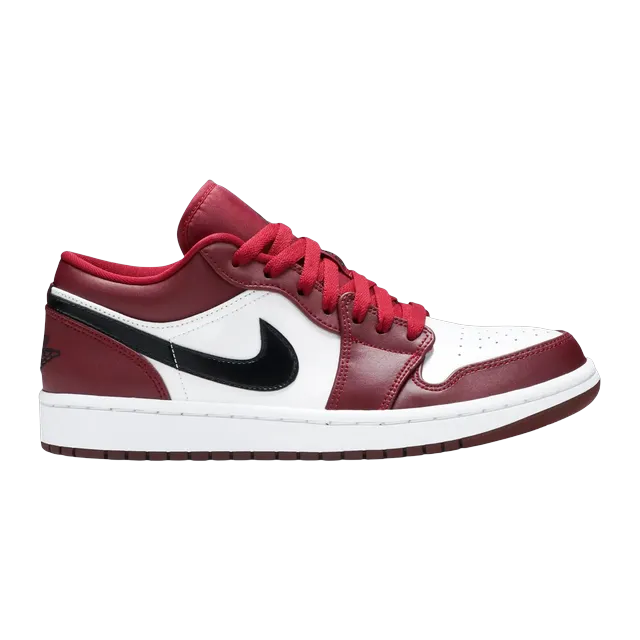 Air Jordan 1 Low Noble Red — Authentic Shoes & Footwear at CLZTURE