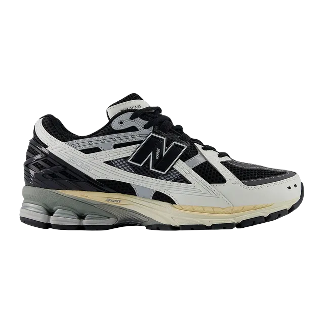 New Balance 1906U Black Sea Salt Magnet — Authentic Shoes & Footwear at CLZTURE