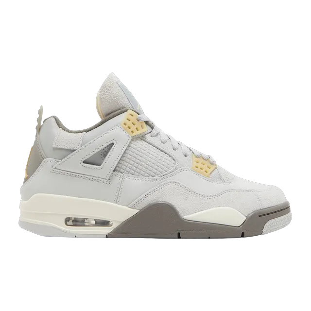 Air Jordan 4 Retro Photon Dust — Authentic Jordan in stock at CLZTURE