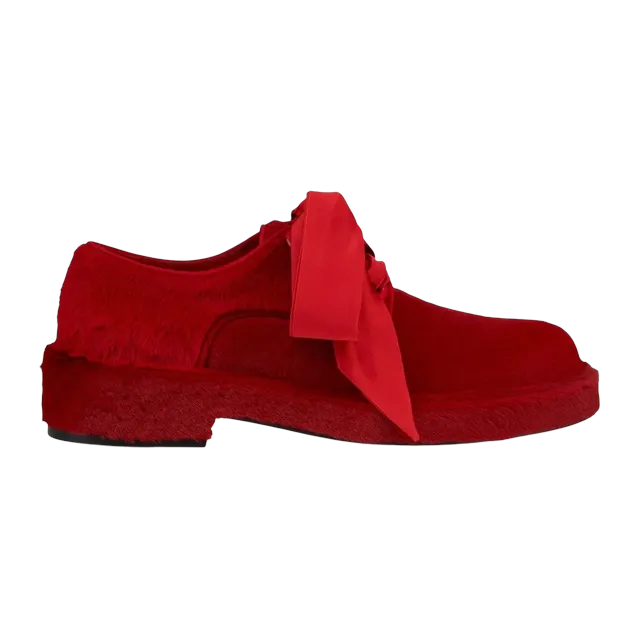 Christian Louboutin Derloon Red — Authentic Christian Louboutin in stock at CLZTURE