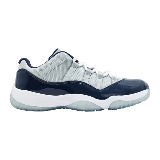 Jordan 11 Retro Low Georgetown — Authentic Shoes & Footwear at CLZTURE
