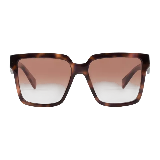 Prada Symbole Brown — Authentic Prada in stock at CLZTURE