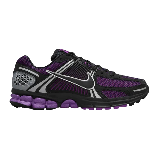 Nike Air Zoom Vomero 5 Black Vivid Purple — Authentic Shoes & Footwear at CLZTURE