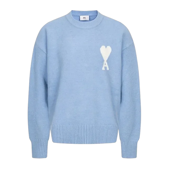 Ami Sweater — Authentic AMI at CLZTURE