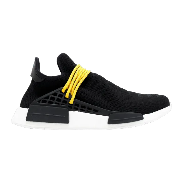 adidas Pharrell x Nmd Human Race Core Black — Authentic Shoes & Footwear at CLZTURE