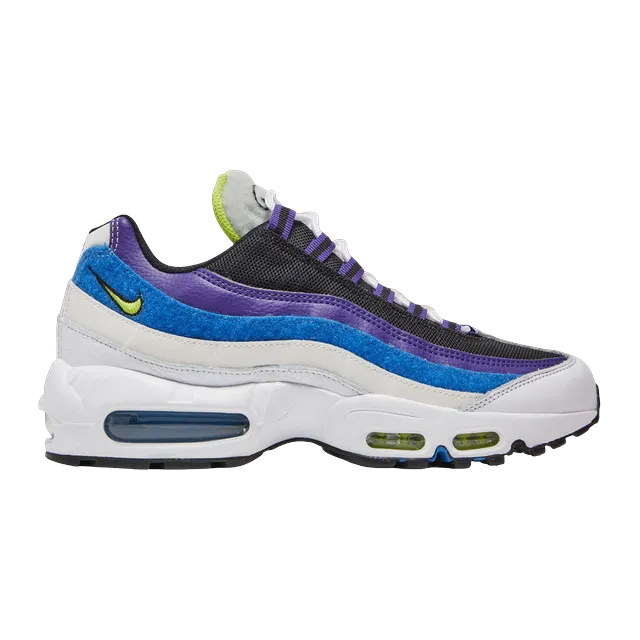 Air Max 95 Kaomoji — Authentic Nike in stock at CLZTURE