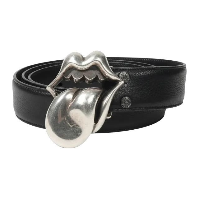 Chrome Hearts Belt Buckle Silver — Authentic Chrome Hearts in stock at CLZTURE