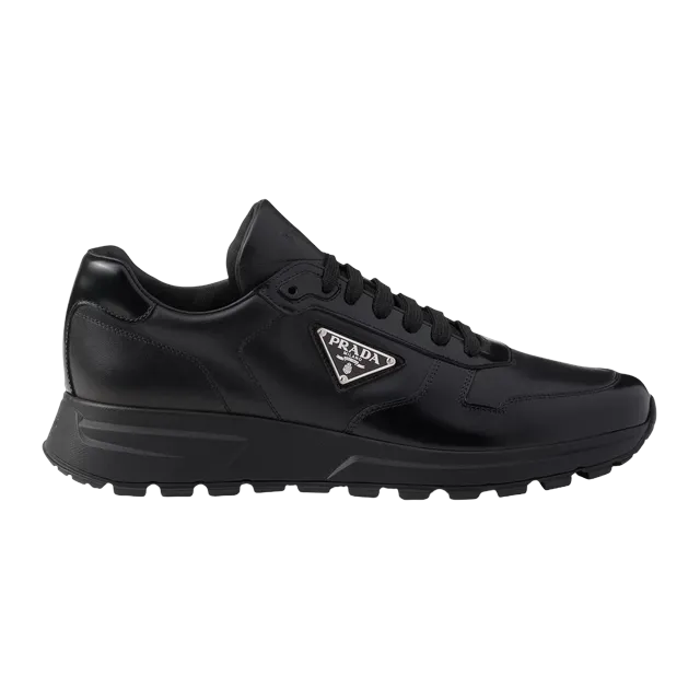 Prada Prax 01 Black — Authentic Shoes & Footwear at CLZTURE