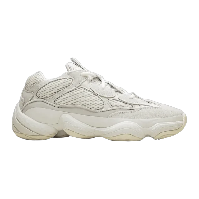 Adidas Yeezy 500 2023 Restock Bone White — Authentic Adidas at CLZTURE
