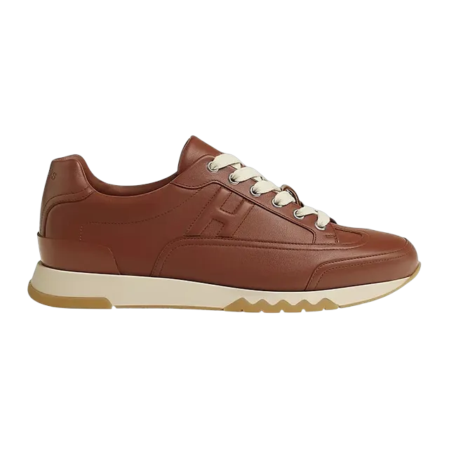 Hermès Sneakers Trail Brown — Authentic Shoes & Footwear at CLZTURE