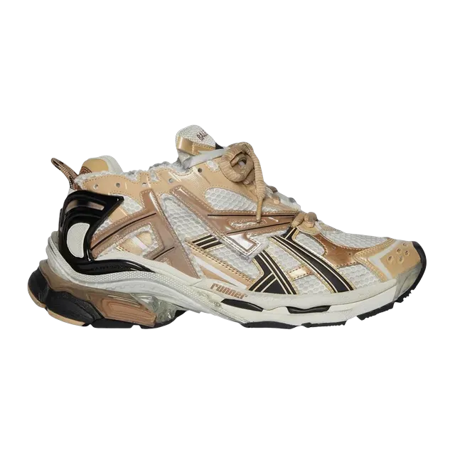 Balenciaga Runner Beige — Authentic Balenciaga in stock at CLZTURE