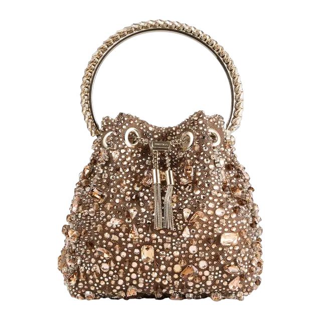 Jimmy Choo Bon Bon Brown — Authentic Jimmy Choo in stock at CLZTURE