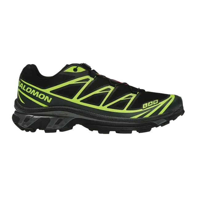 Salomon Xt-6 Neon Tokyo – Green Gecko — Authentic Shoes & Footwear at CLZTURE